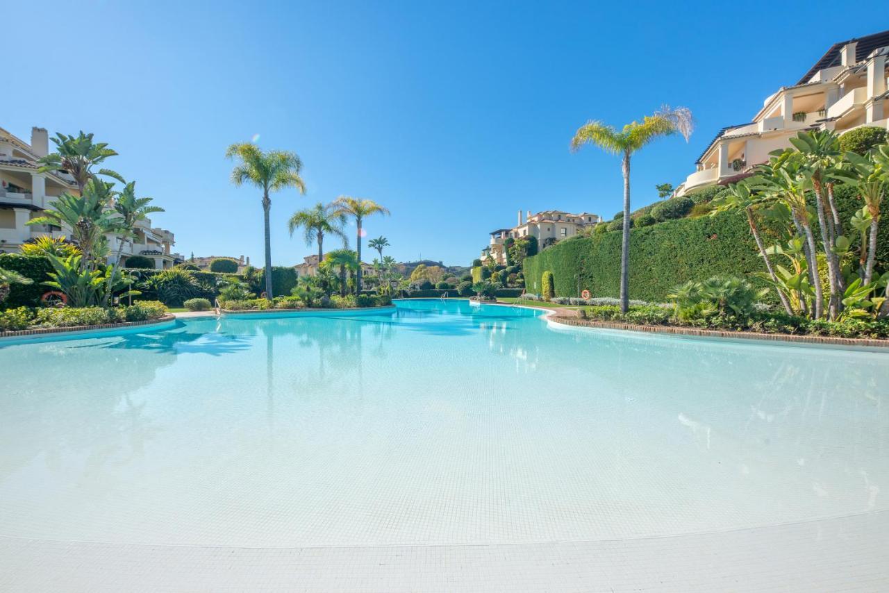 Capanes Del Golf Luxury Apartment Benahavís Εξωτερικό φωτογραφία