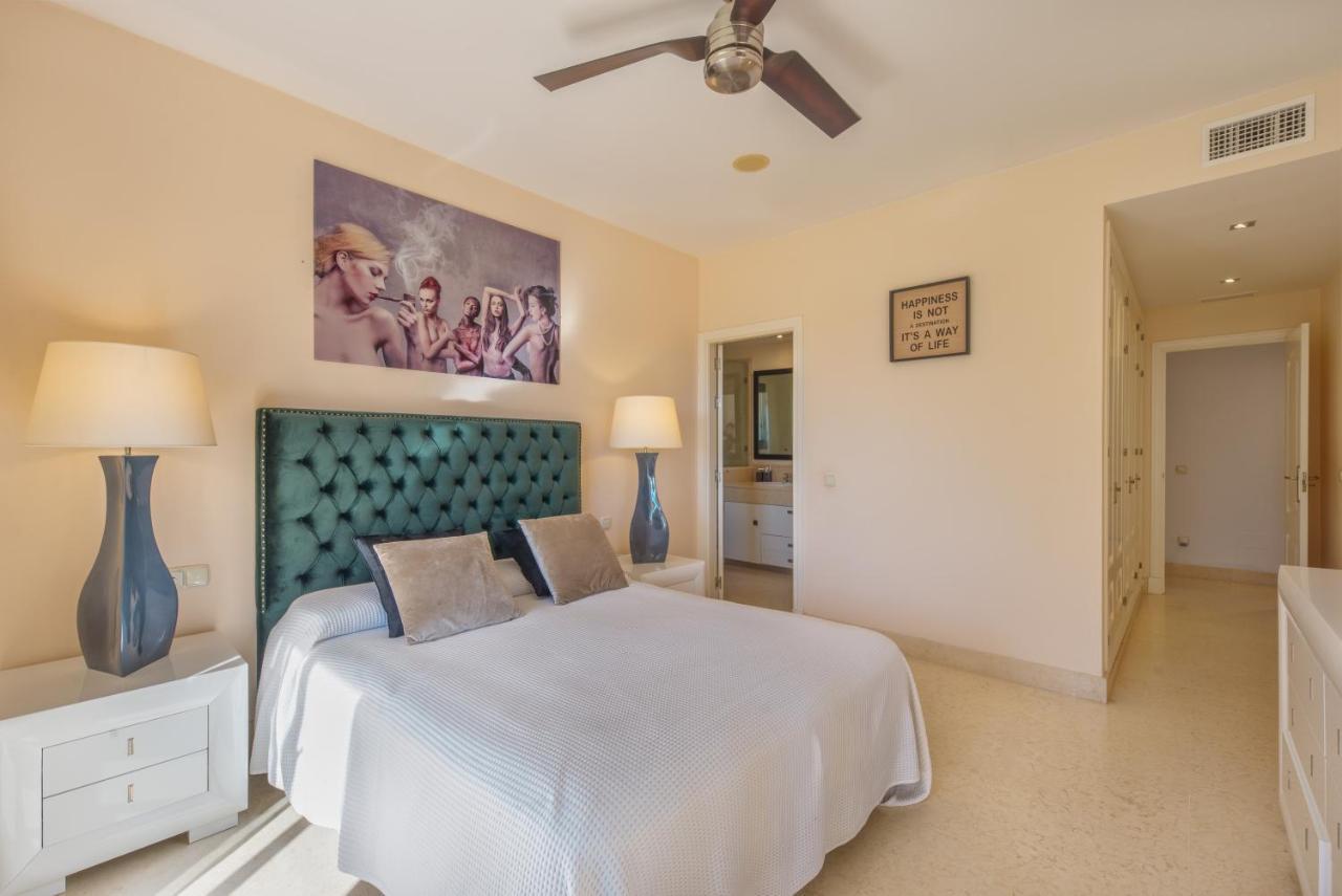 Capanes Del Golf Luxury Apartment Benahavís Εξωτερικό φωτογραφία