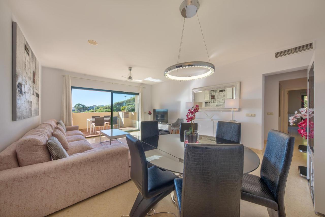 Capanes Del Golf Luxury Apartment Benahavís Εξωτερικό φωτογραφία