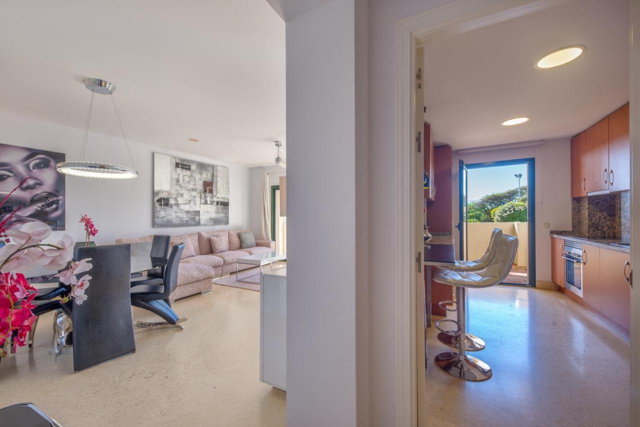 Capanes Del Golf Luxury Apartment Benahavís Εξωτερικό φωτογραφία